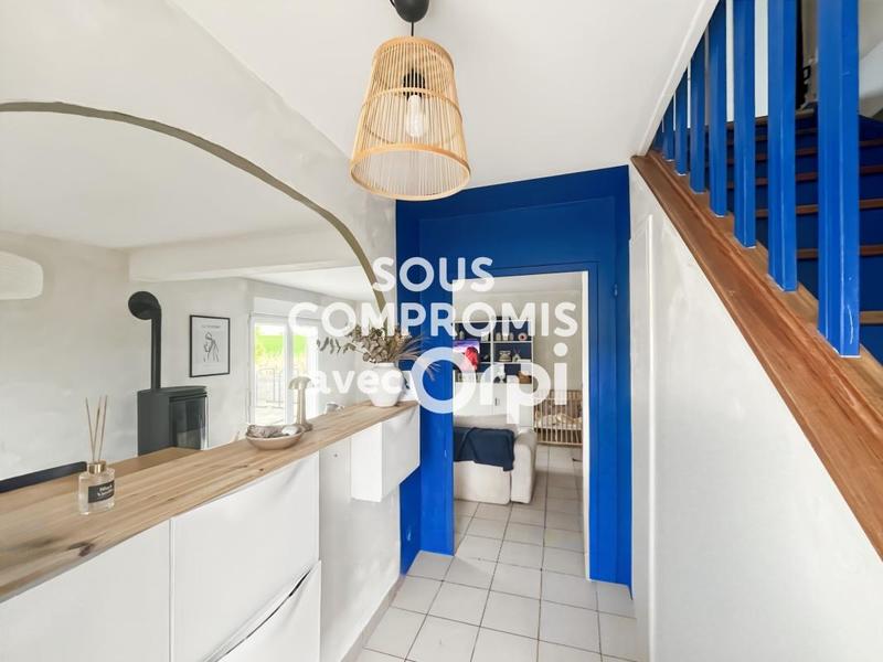 Maison - 103 m² - 4 pièces