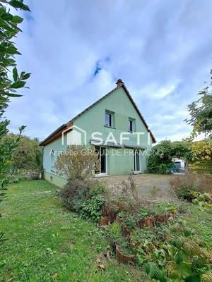 Maison - 113 m² - 5 pièces