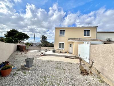 Maison - 115 m² - 5 pièces