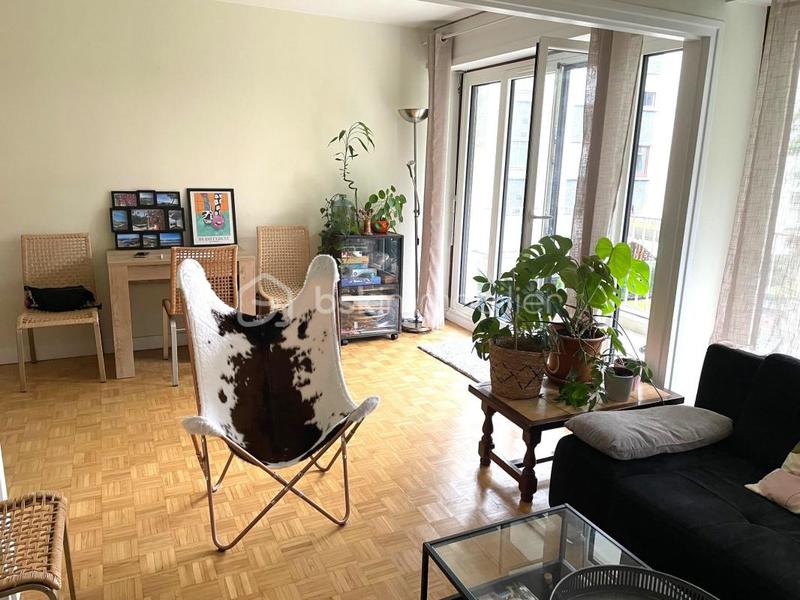 Appartement - 56 m² - 2 pièces