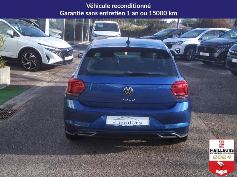 Volkswagen Polo 1.0 Tsi 110 s&amp;S Dsg7 - R-Line Exclusive