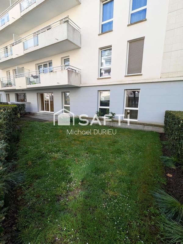 Appartement - 67 m² - 3 pièces