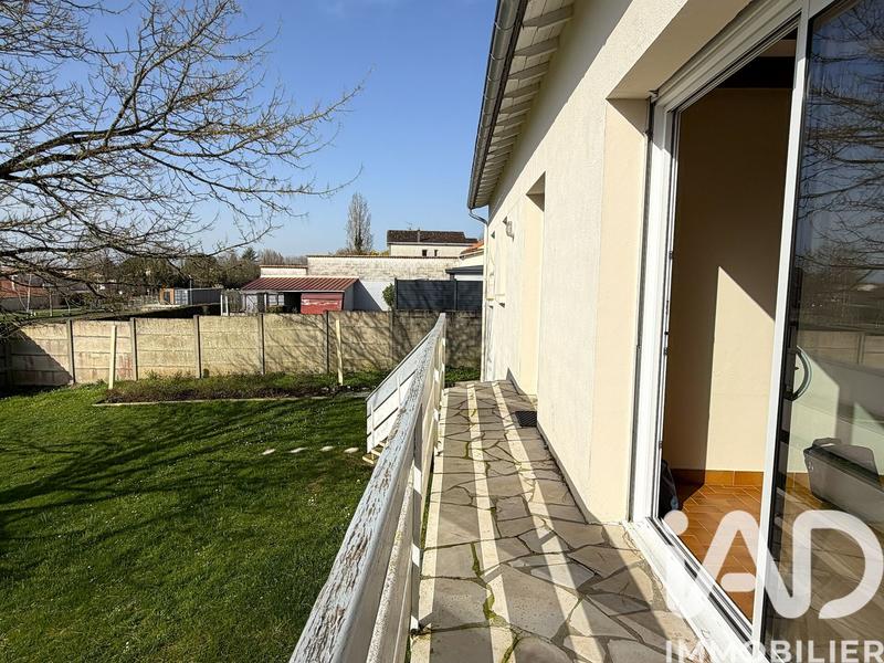 Maison - 118 m² - 5 pièces