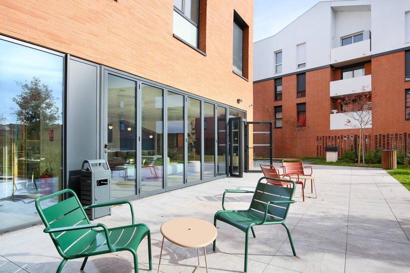 Studio - 17 m² - 1 pièce