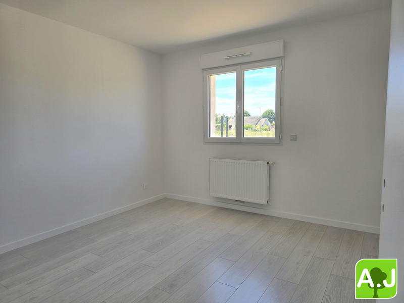 Maison contemporaine - 96 m² - 5 pièces