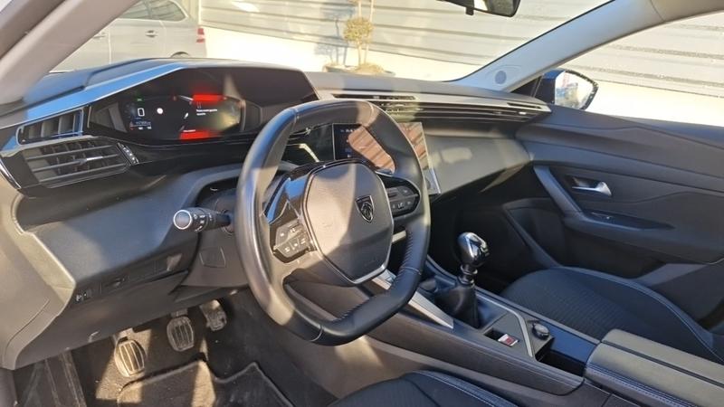 Peugeot 308 Sw Bluehdi 130ch Ss Bvm6 Active Pack