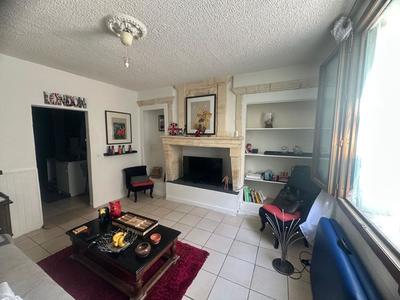 Maison de ville - 59 m² - 3 pièces