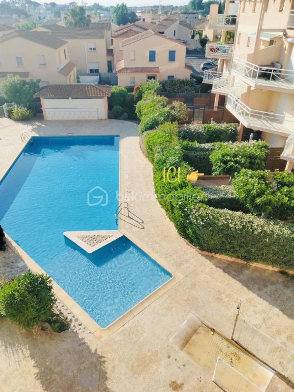 Appartement - 32 m² - 2 pièces