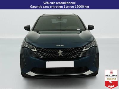 Peugeot 3008 Hybrid 136 e-Dcs6 Gt