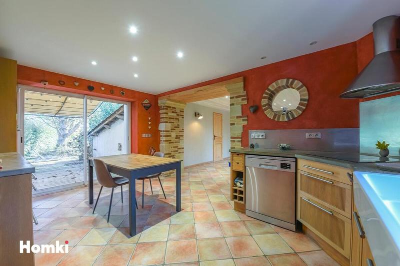 Maison - 150 m² - 5 pièces