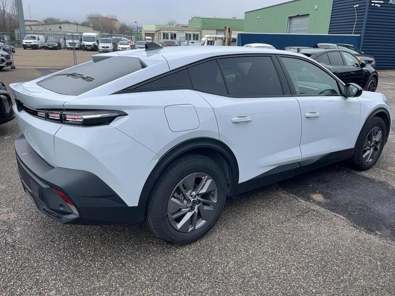 Peugeot 408 Hybrid 136 e-Dcs6 Allure