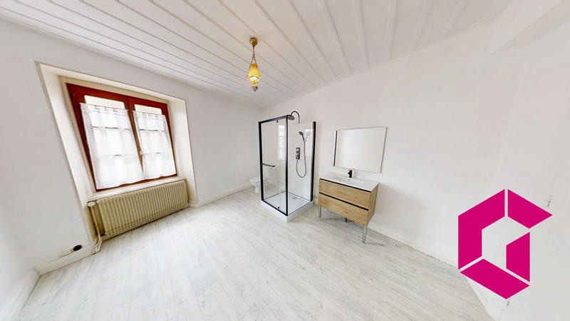 Maison ancienne - 135 m² - 6 pièces