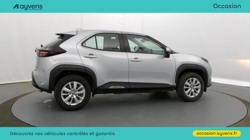 Toyota Yaris Cross 116h Dynamic Business + Programme Beyond Zero Academy