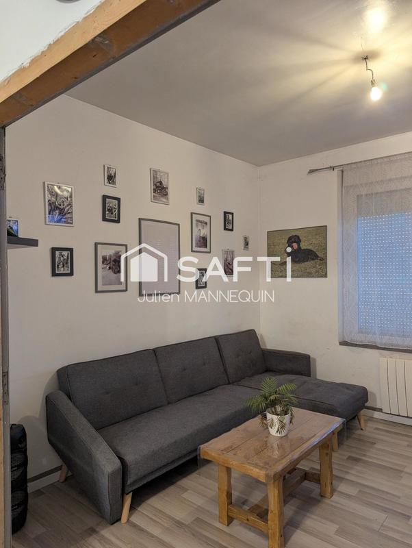 Maison - 119 m² - 5 pièces