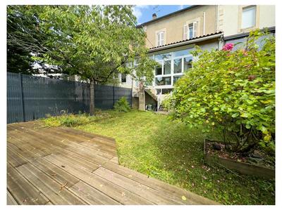 Maison - 133 m² - 7 pièces