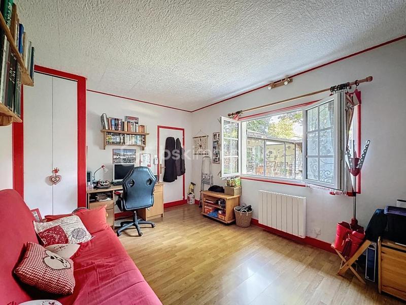 Maison - 88 m² - 3 pièces