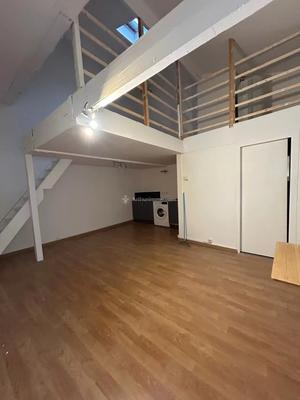 Appartement - 33 m² - 2 pièces