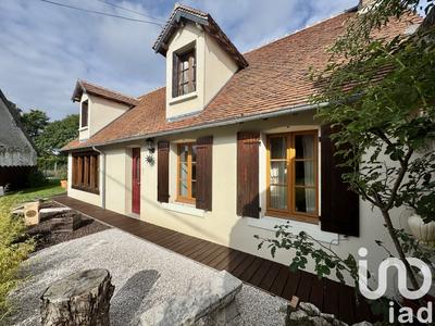 Maison - 112 m² - 5 pièces