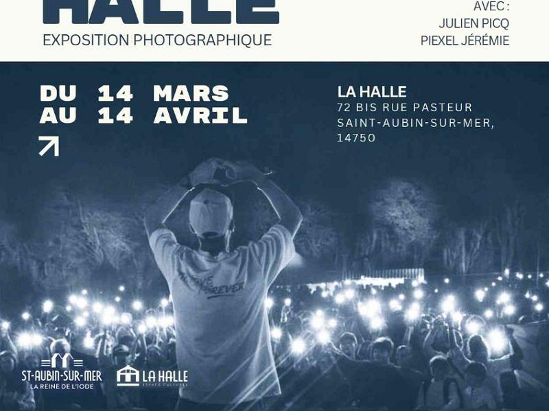 Exposition Festiv'Halle - Xsmoz