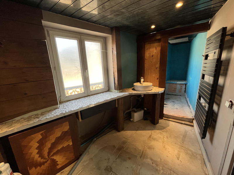 Maison - 163 m² - 5 pièces