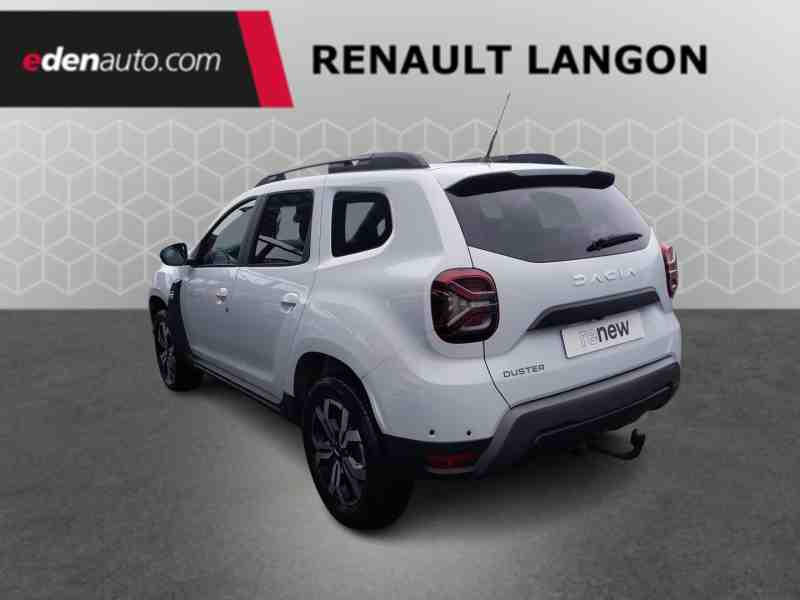 Dacia Duster Blue dCi 115 4x2 Journey