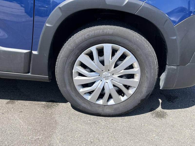 Peugeot Rifter BlueHDi 100 s&amp;amp;S Active Pack