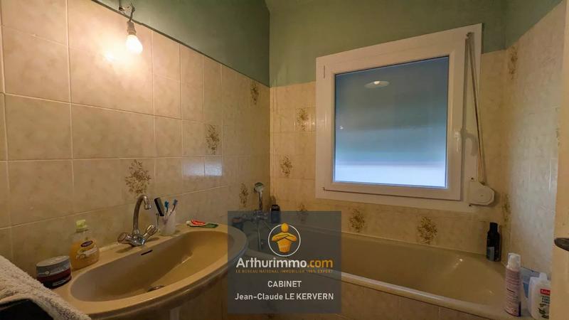 Maison - 96 m² - 5 pièces