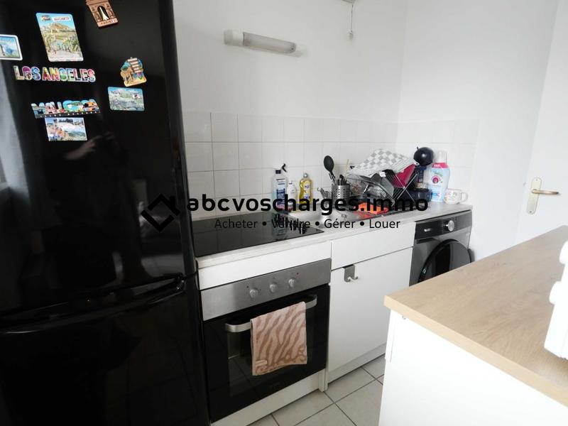 Appartement - 47 m² - 2 pièces