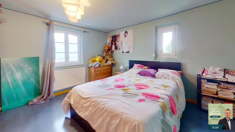 Maison - 200 m² - 6 pièces