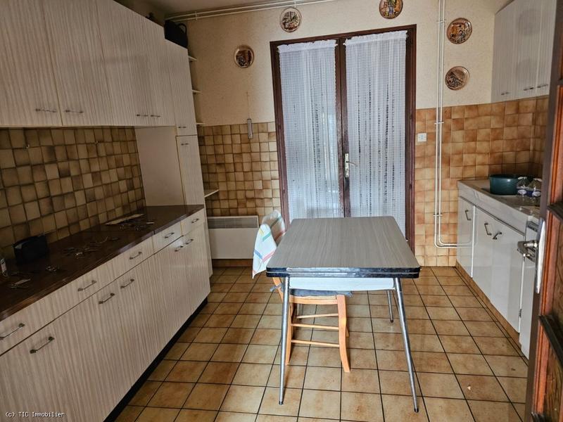 Pavillon - 85 m² - 4 pièces