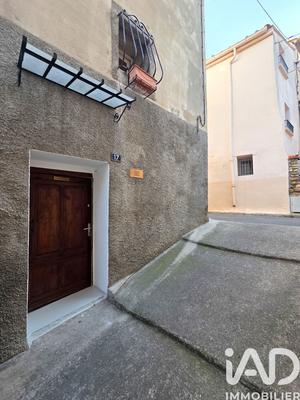 Maison de village - 42 m² - 2 pièces