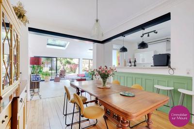 Maison - 160 m² - 7 pièces