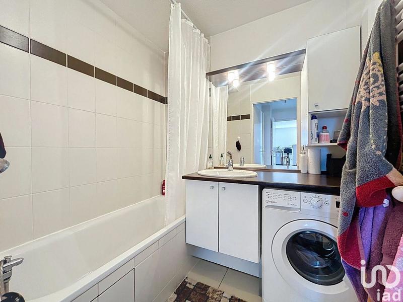 Appartement - 56 m² - 3 pièces