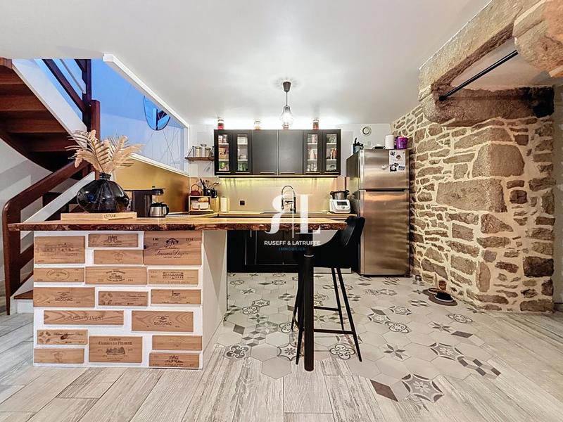 Maison - 106 m² - 4 pièces