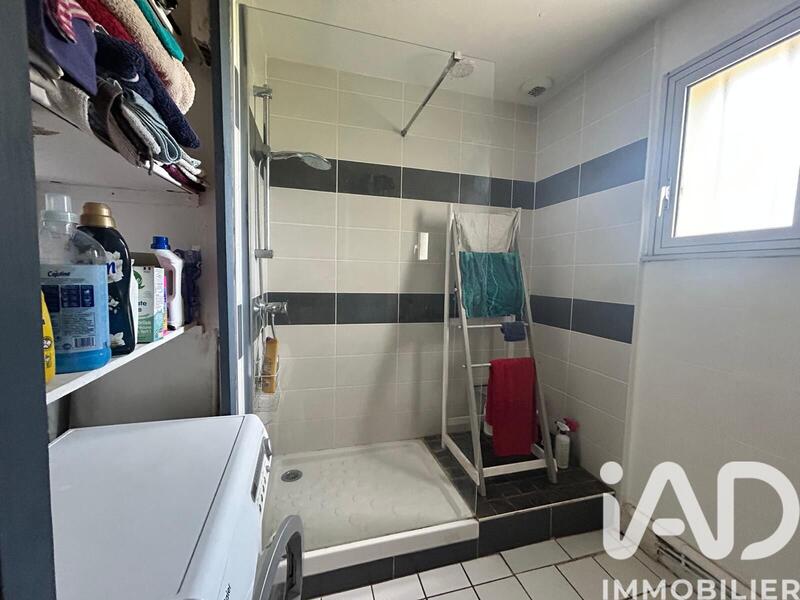 Maison - 84 m² - 4 pièces