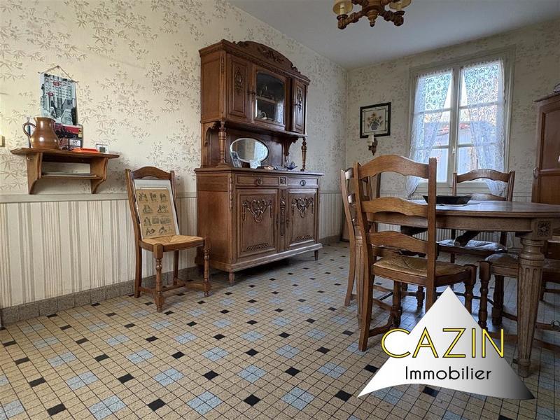 Maison - 48 m² - 2 pièces