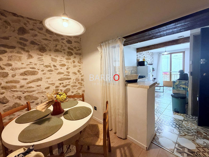 Maison - 62 m² - 3 pièces