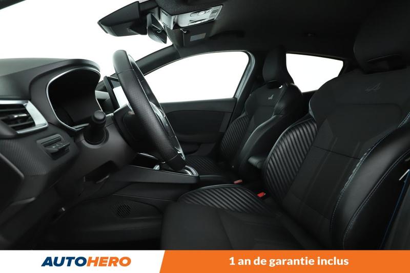 Renault Clio 1.6 E-Tech Full Hybrid Esprit Alpine 145 ch