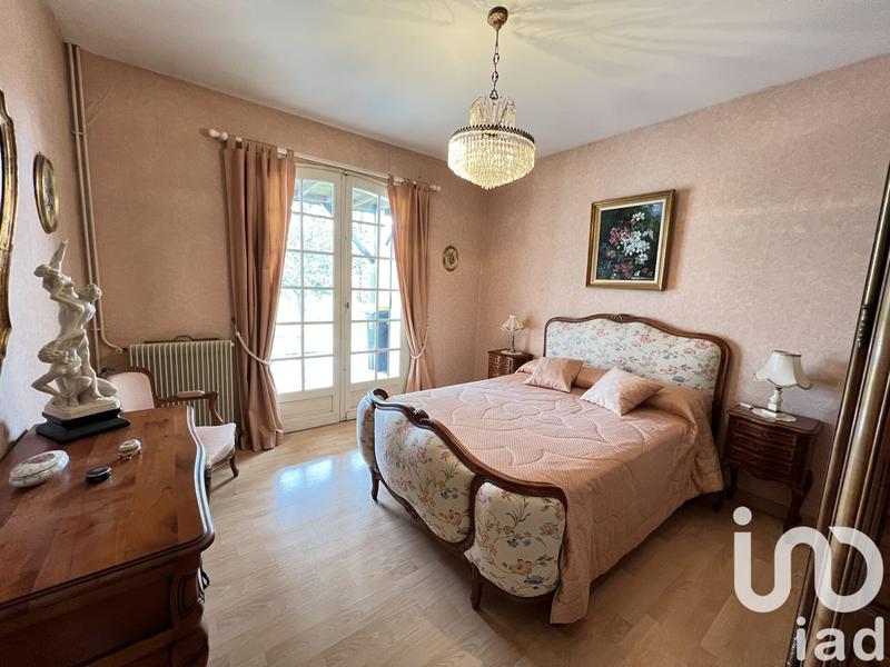 Maison - 98 m² - 4 pièces