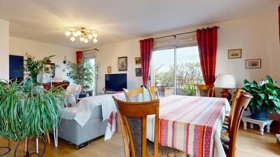 Appartement - 129 m² - 4 pièces