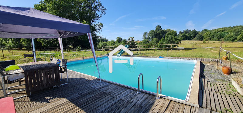 Maison - 149 m² - 6 pièces