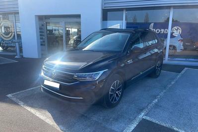 Volkswagen Tiguan 1.4 eHybrid 245ch Dsg6 Life Plus