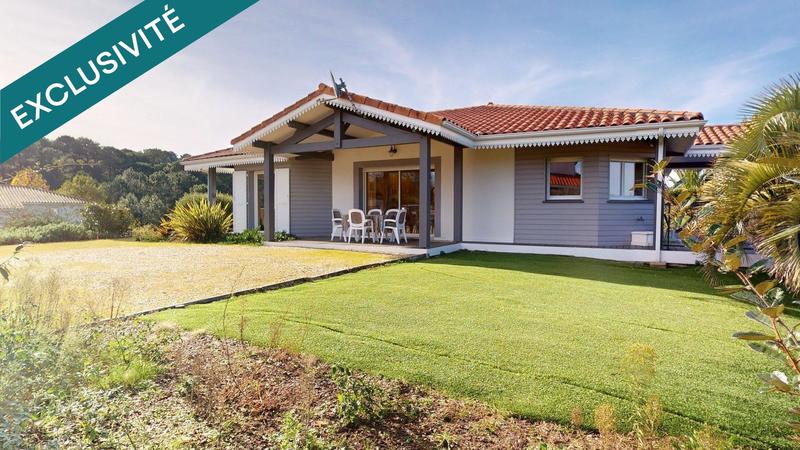 Maison - 135 m² - 4 pièces