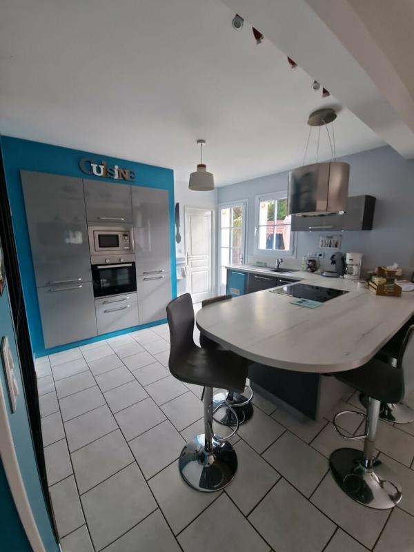 Maison - 150 m² - 7 pièces