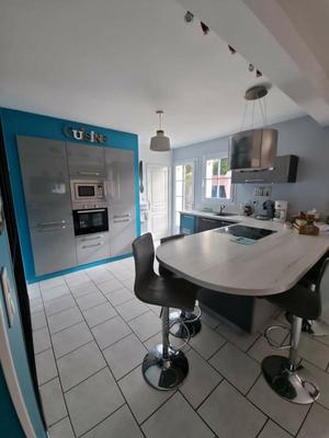 Maison - 150 m² - 7 pièces