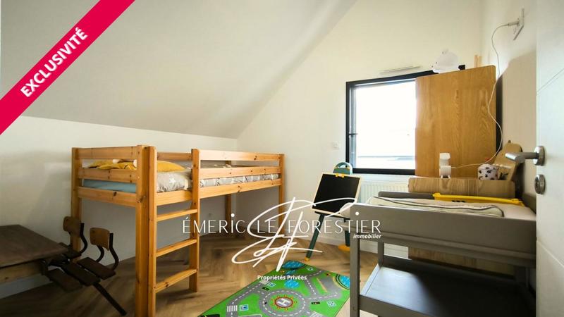 Maison - 100 m² - 4 pièces