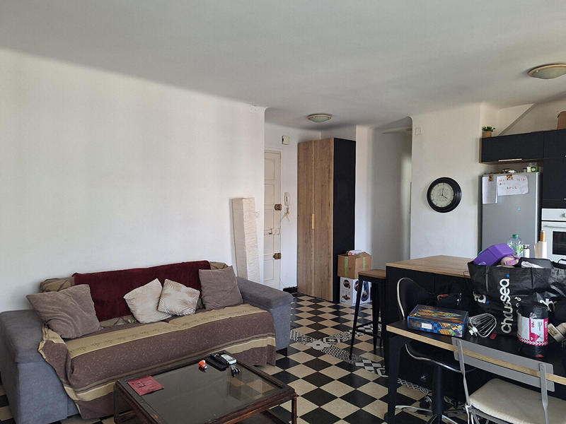 Appartement - 48 m² - 2 pièces