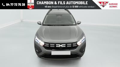 Dacia Jogger TCe 110 7 places Gsr2 Expression