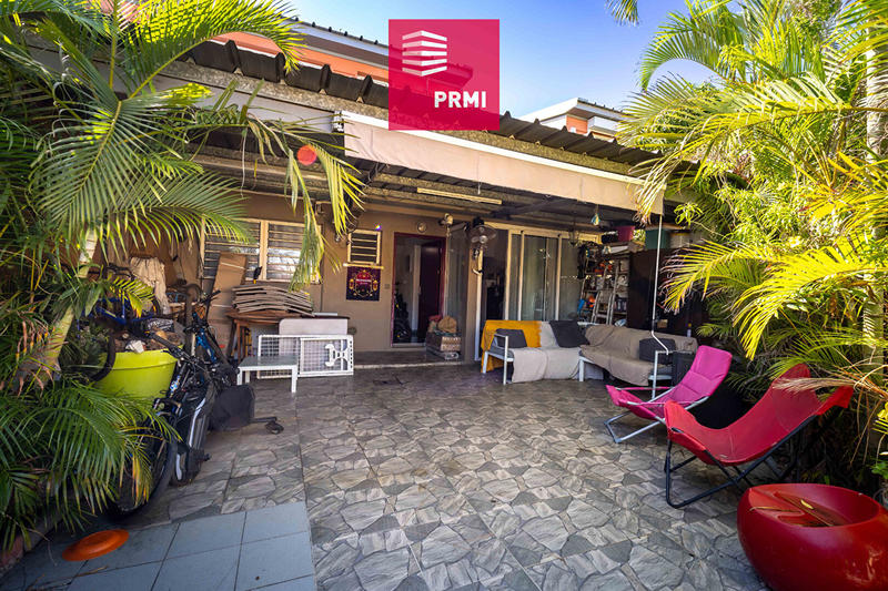 Maison - 117 m² - 4 pièces