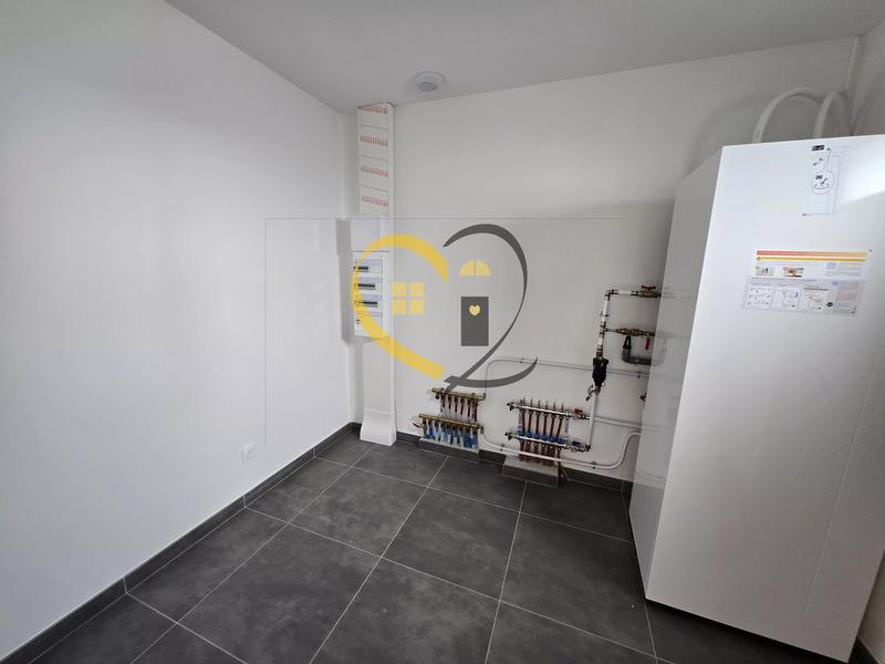 Maison - 116 m² - 4 pièces